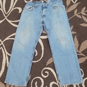 Men's levis 559 36x30 jeans